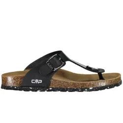 Eco mymosa zueco mujer Negro (36)