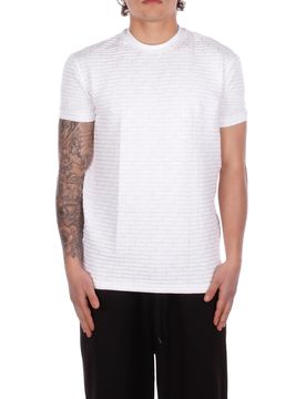 Dsquared2 T-shirt e Polo Black