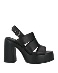 Cult Sandalias Mujer Negro 38 Mujer