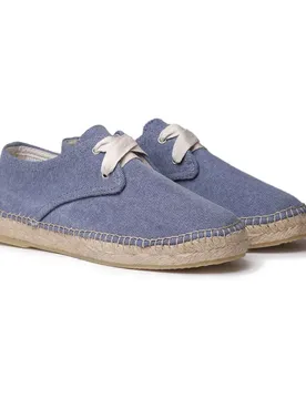 Pons Espadrilles Abril Denim EU 42