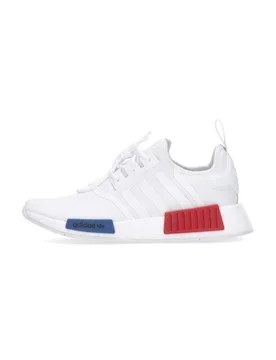 Scarpa Bassa Uomo Nmd_r1 Cloud White/cloud White/cloud White - Adidas - FashionsVida