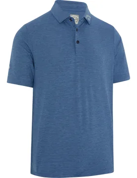 Polo Ventilated Classic Jacquard, navy xxl - Callaway - FashionsVida