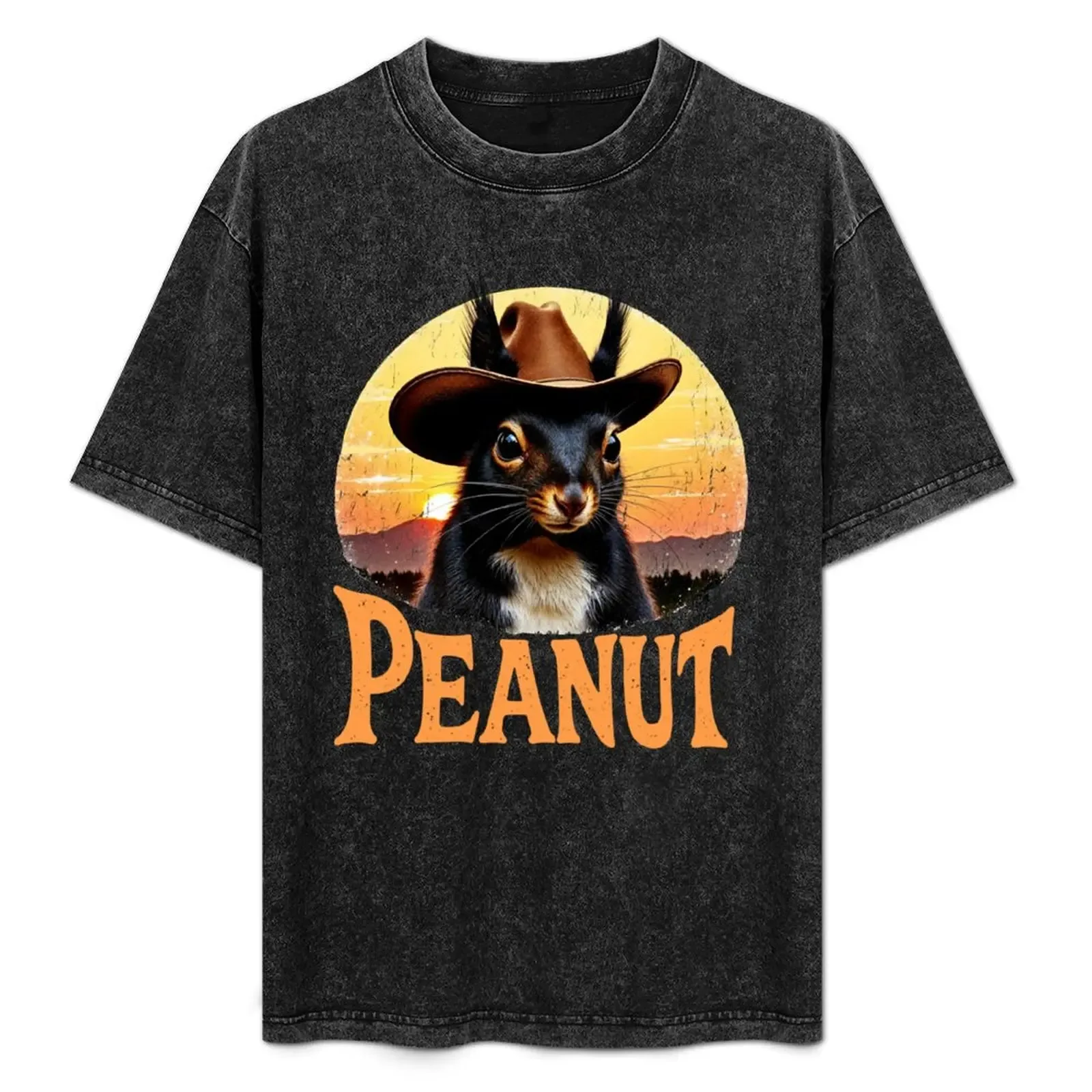 Peanut The Squirrel T-Shirt Festive Simple T-Shirt - Aliexpress - FashionsVida