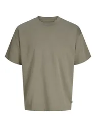 JJEBARRON TEE SS O-NECK NOOS male
