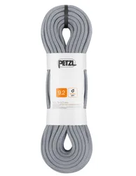 Corde multi-type - Volta 9.2 mm Gris - Taille 60 m