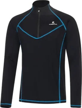 ECOLINE TOP Herren Schwarz S Art.-Nr. 22032-SW - KOSSMANN - FashionsVida