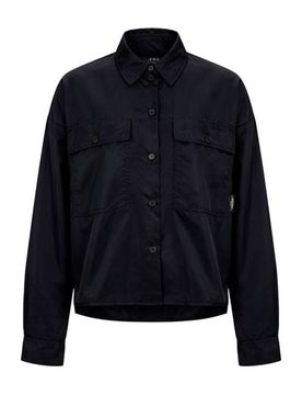 Jacke & Anorak Damen Nachtblau 42 Damen
