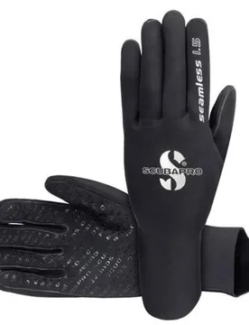 Scubapro Guanti Seam Less 1.5 Mm - Scubapro - FashionsVida