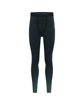 Tight de sous-vêtement POW Blackcomb bleu L - Odlo - FashionsVida