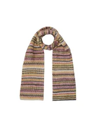 Isabel Marant Schal MOUNA jaune