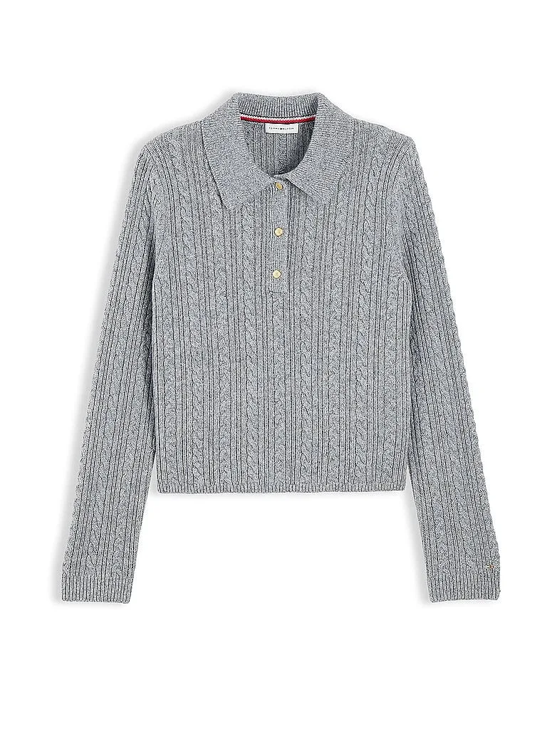 Pullover grau M damen - Tommy hilfiger - FashionsVida