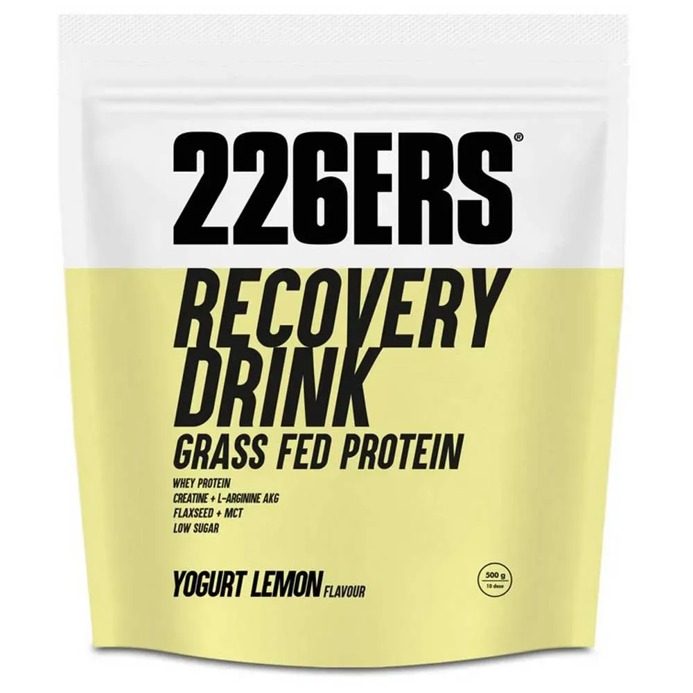 Ers Recupero Yogurt&limone 500g - 226ERS - FashionsVida