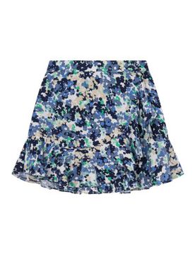 Para niña. PG900561 Falda Olinda (12Años= 152cm), Casual, Viscosa, Sostenible, moda infantil