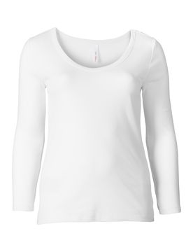 SHEEGO Camiseta offwhite