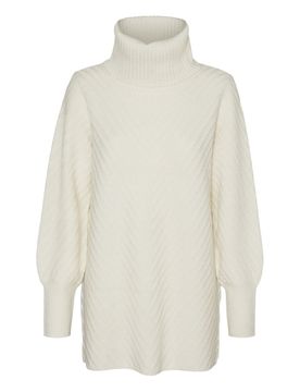 VERO MODA Jersey ecru
