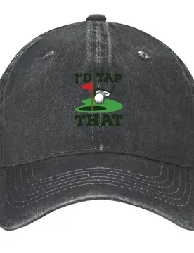 I"d Tap That Golf Putting Golfing Golfer Baseball Cap Sunscreen Gentleman Hat luxury woman cap Golf Cap Boy Child Women's - Aliexpress - FashionsVida