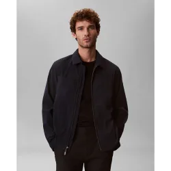 Chaqueta seersucker ligera de Hombre