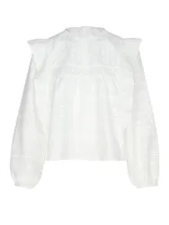 Lanius Bluse blanc 34