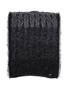 Schal Damen Schwarz -- Damen