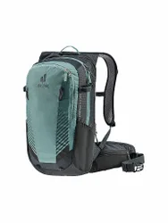 Zaino da bici da donna Compact EXP 12 SL verde chiaro