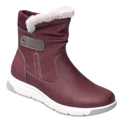 Kuschelstiefel „Flora“ 40 rot