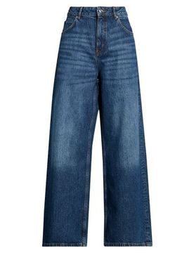 Hugo Pantalones vaqueros Mujer Azul marino 28W-32L Mujer
