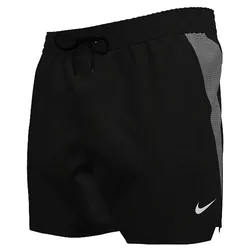 Contend Solid Essential 5´´ Volley Swimming Shorts Black S Men