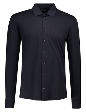 Camicia uomo navy blue