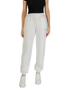 Damen Hose Weiß 489848