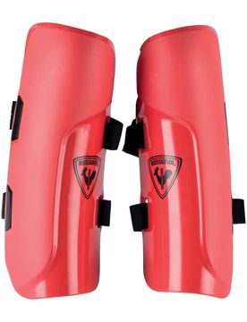 Schienbeinschoner Hero Leg Protection Jr Kindergröße 36-38 Rot