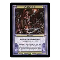 Ashnod - Vanguard Series 4