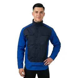 Veste Unique 12209 Dark Navy / Royal XL