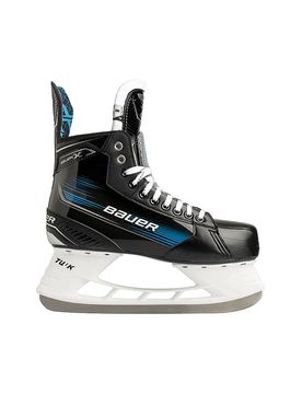 Patines de hockey para hombre X Skate Senior negro 45 1/2