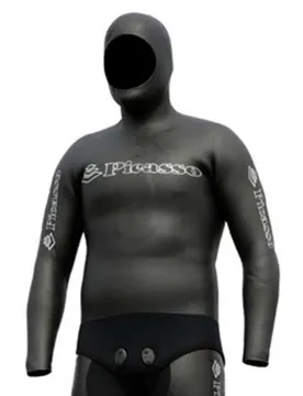 Giacca Da Pesca Subacquea Thermal Skin 5 Mm