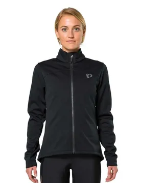 Izumi Giacca Attack Amfib Dwr Black