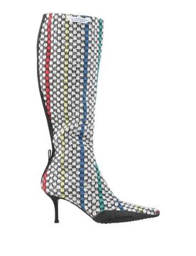 Stiefel Damen Hellgrau 39 Damen