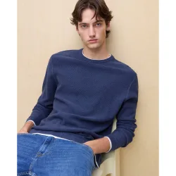 Jersey de hombre de estructura