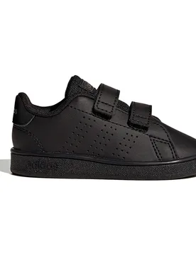 Sneaker Advantage Cf Black EU 20 - Adidas - FashionsVida