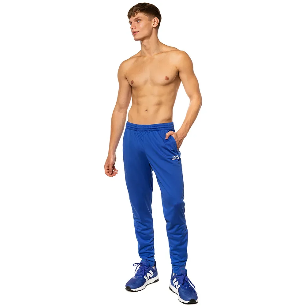 Madwave Flex Pants Blue M Men - Madwave - FashionsVida