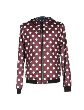 DOLCE&GABBANA Jacke & Anorak Herren Pflaume 50 Herren - Dolce & Gabbana - FashionsVida