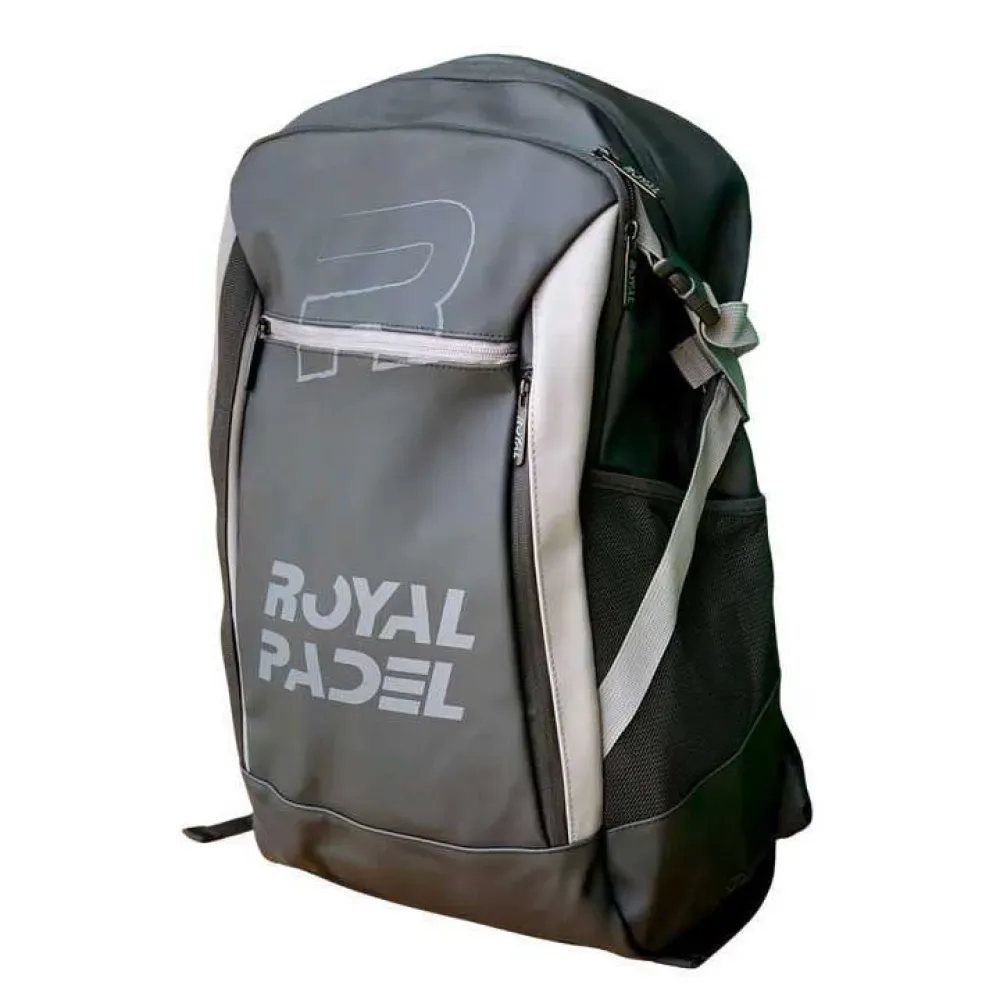 Backpack Black One Size - Royal Padel - FashionsVida