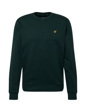 Lyle & Scott Jersey verde oscuro