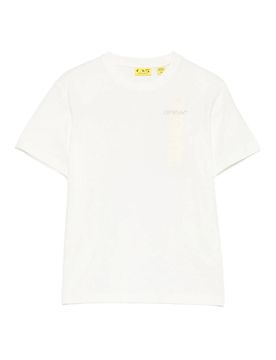 Off-White T-shirt Scribble Diag S/S