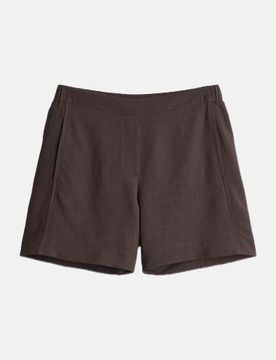 Opus Shorts Melane Oasis Braun 42