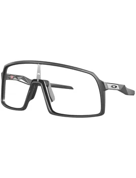 Lunettes de soleil photochromiques - Sutro Matte Carbon Clear Photochromic - Noir - Oakley - FashionsVida