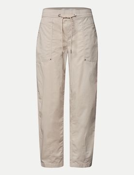 Barrel-Leg Hose Beige 42/28