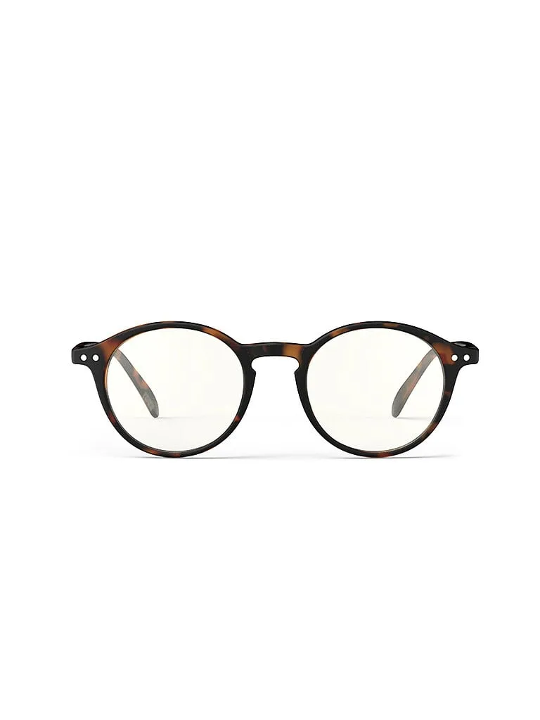 Lesebrille SCREEN READING #D braun +1,0 baby - IZIPIZI - FashionsVida