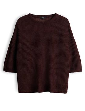 Opus Camiseta PYON rojo oscuro 40