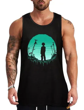 KB Student Hero Tank Top Sweat Resistant Tank Top Moisture Wicking Gym Wear - Aliexpress - FashionsVida