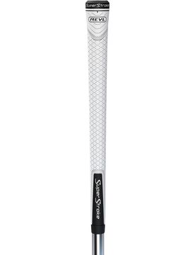 Stroke Griff REVL Player Midsize, weiss